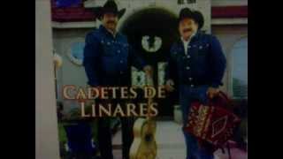 LOS CADETES DE LINARES TUVE QUE DEJARLA IR