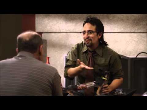 Modern Family DoggieTreat Pitch