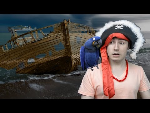 Being A Pirate Sucks | Pixel Pirates #1