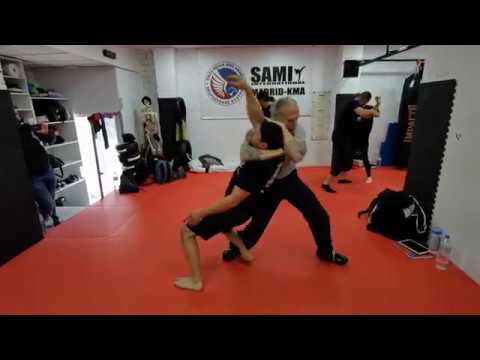 Panantukan Concept - Marzo 2019