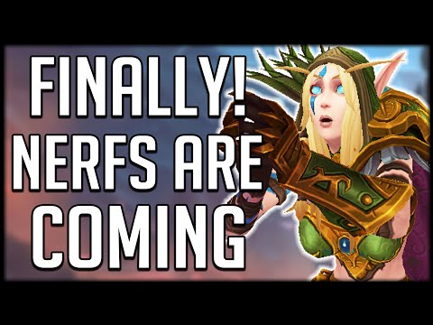 NERFS COMING For Some of the Strongest Classes & Patch 9.1 Coming Soon? | WoW Weekly News