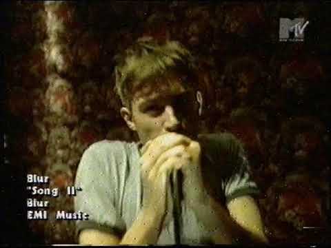MTV Australia | "Most Wanted" Aircheck - (1998)