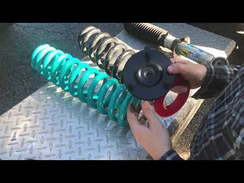 Ep. 15. A Better Ride AND 2+ Inches On The Bottom Notch Of Bilstein 5100s For The Sequoia/Tundra,