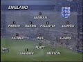 1993/94 - Holland v England (1994 World Cup Qualifier - 13.10.93)