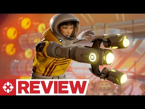 Headlander Review