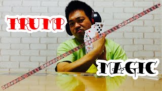 トランプで手品してみた🃏