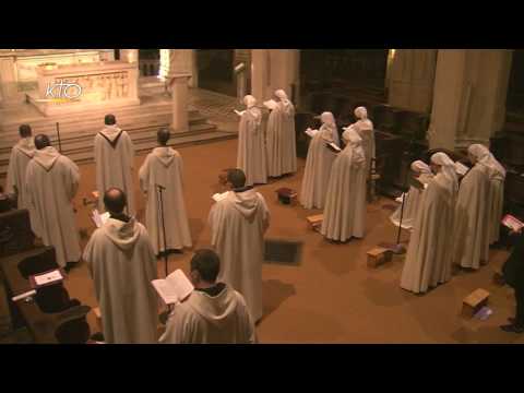 Laudes du 29 mars 2017