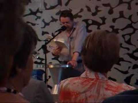 Jean Pierre Rawie leest Hendrik de Vries