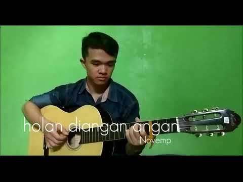 Holan diangan angan fingerstyle batak
