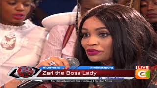 I couldn't keep on reading a book that I know how the chapter ends - Zari #10Over10