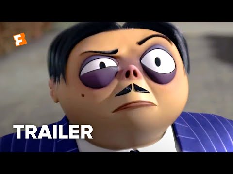 The Addams Family (2019) Official Trailer