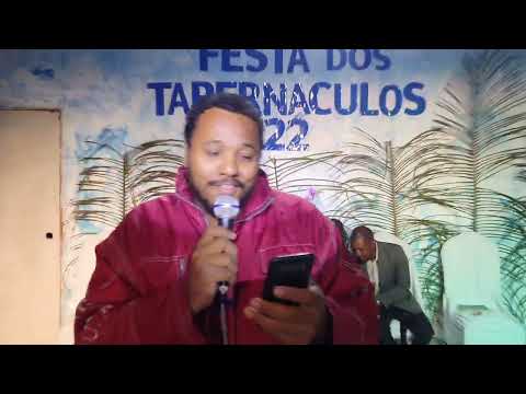 LOUVOR  COM O IRMÃO  MOYSES  PEREIRA