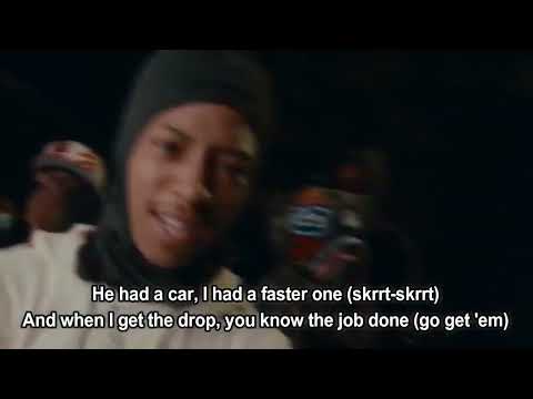 6ixBuzz, Pressa, and Top5 - 401 (Lyrics)