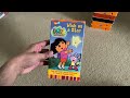 My Nick Jr PBS Kids VHS DVD Collection