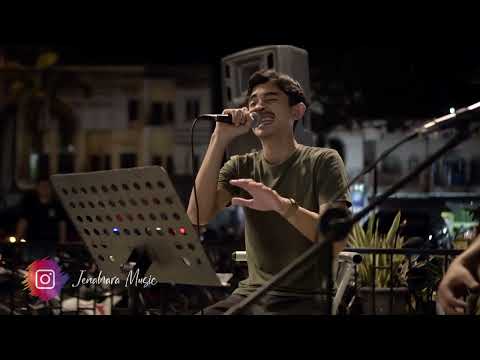 Live Cover PANJI SAKTI - KEPADA NOOR