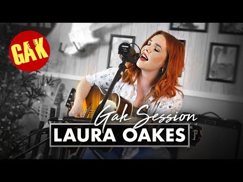 GAK Sessions | Laura Oakes