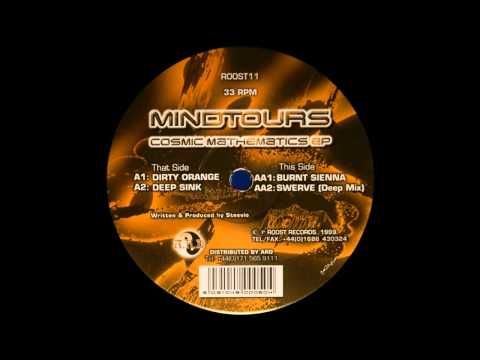 Mindtours - Burnt Sienna (Techno 1999)