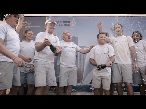 HIGHLIGHTS VIDEO: Day 5 – 52 SUPER SERIES Miami Royal Cup