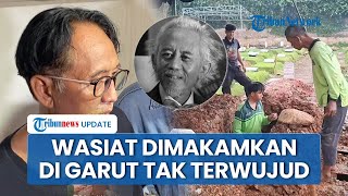 Alasan Epy Kusnandar Dimakamkan di TPU Jeruk Purut, Bukan di Garut Sesuai Wasiat
