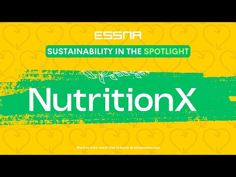 Sustainability in the Spotlight: Nutrition X