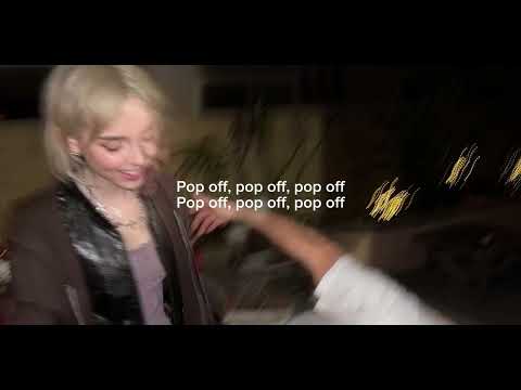Sophie Powers - PopOff - ( Lyrics ) 