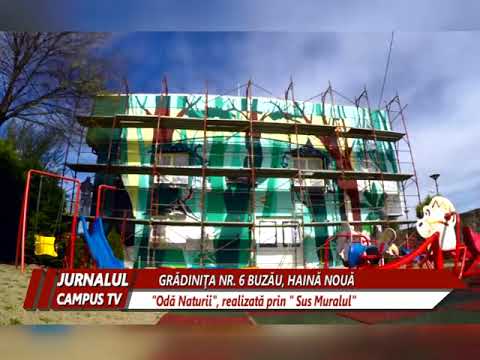 GRĂDINIŢA NR  6, HAINĂ NOUĂ