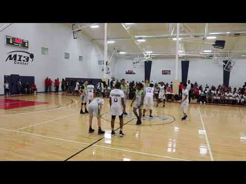 JohnLucas 2023 elite2 0 vs NorthCoast BlueChips Seg1