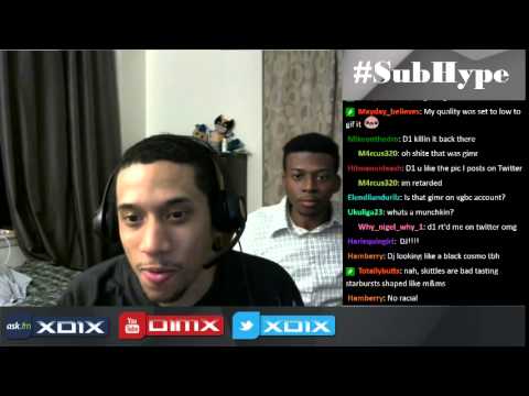 #SubHype Dance Party