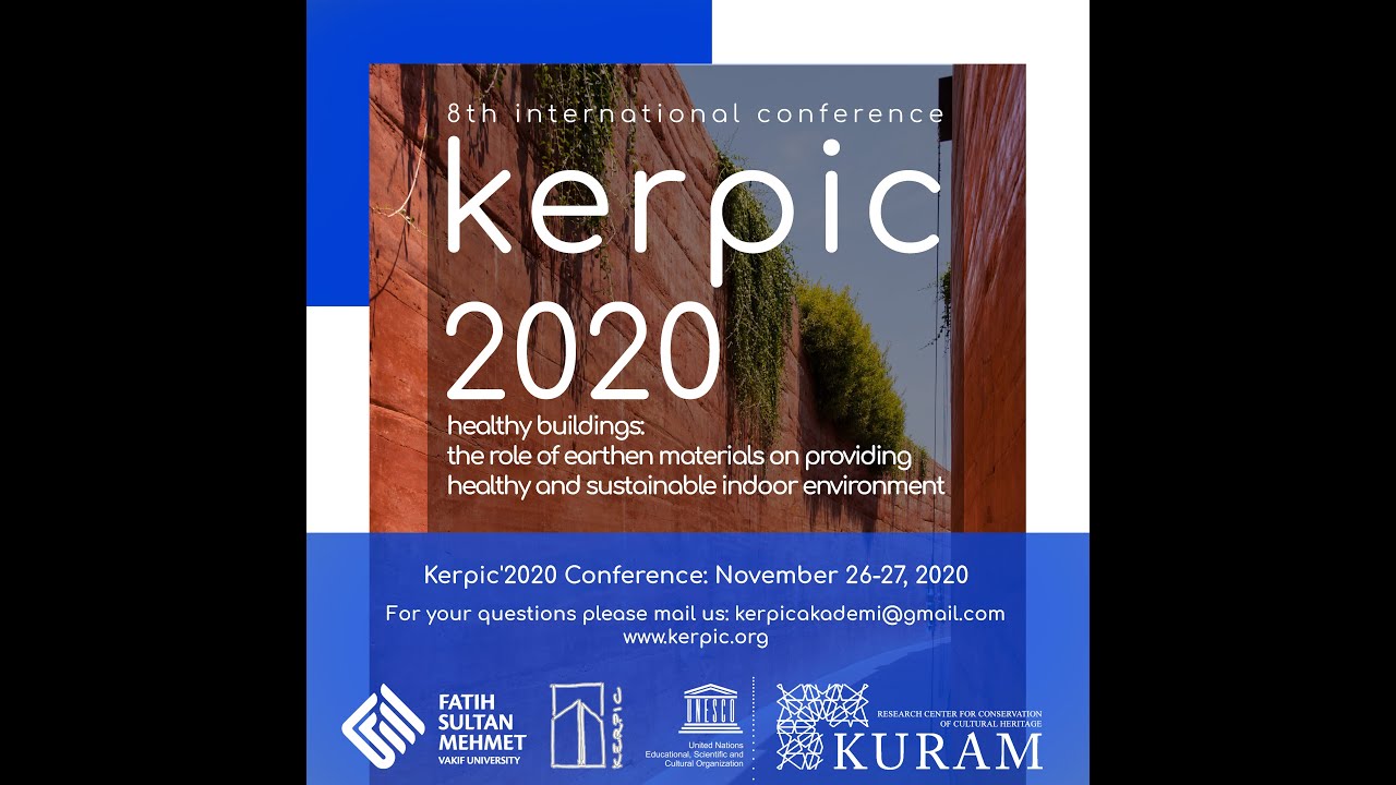 KERPIC'2020 Keynote Speeches  Mohamed ALRAFEI