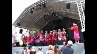 preview picture of video 'Musikfest Rath-Heumar 2012-16, Stockhausen und Die Brausen'
