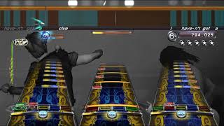 METZ - The Mule - Rock Band 3 Custom