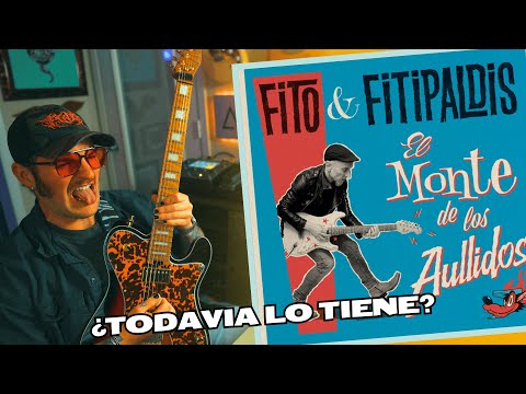 AMERICANO reacts to Fito & Fitipaldis - El monte de los aullidos (Full Album)