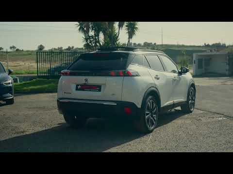 Peugeot e-2008 50 kWh GT