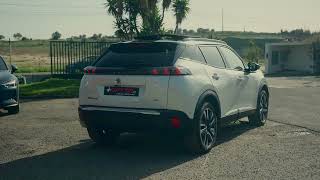 Peugeot e-2008 50 kWh GT