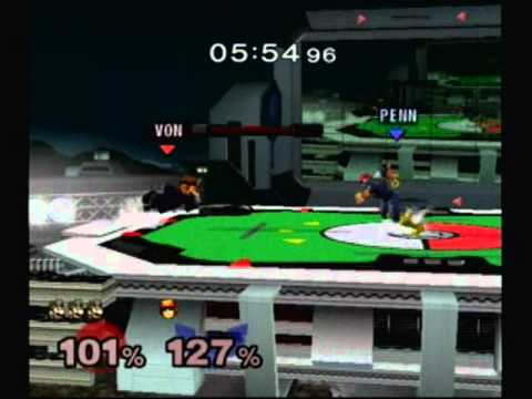 ITT5 winners semis - Scar (falcon) vs Shroomed (doc)