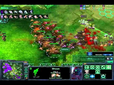 SC2 G:11 FXOQxc vs EGMachine Part2