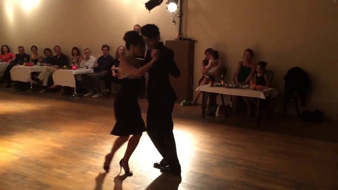 Federico Naveira y Sabrina Masso (Oslo Tango) Vals