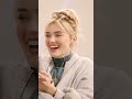 What Life Advice Would Meg Donnelly Give To Freya Skye As Addison ZOMBIES4 DisneyChannel