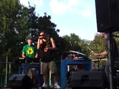 No Ideas feat.Frank Macro Live @ Manuela Rock Cabriolet - Blogos Casalecchio di Reno (BO) 22/06/2013