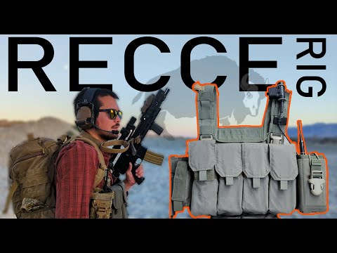 Recce Rig Onward Research  | Chest Rig vs Micro Rigs