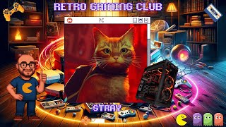 Stray | PC | Explore the Cyberpunk City as a Cat! 🐱🌆| Review & Gameplay