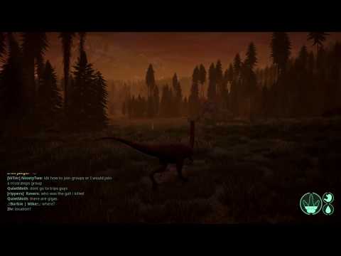 The Isle - Dilo get Obliterated like usual - Galli vs. Dilo - The Isle Gameplay