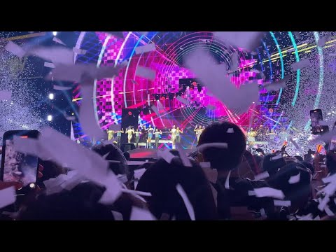 ‘Talk That Talk’ - TWICE @ The O2 Arena