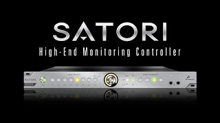 Antelope Audio Satori - Monitoring/Summing Controller