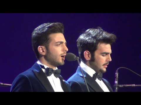 IL Volo - Core 'ngrato. March 4, 2017