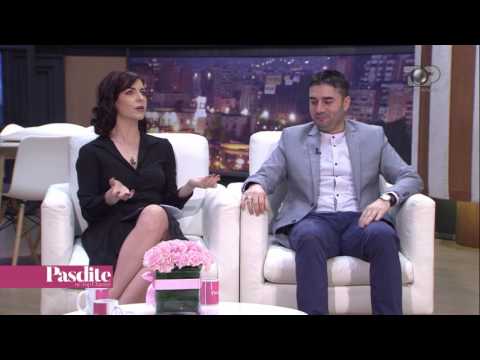 Pasdite ne TCH, 23 Shkurt 2017, Pjesa 1 - Top Channel Albania - Entertainment Show
