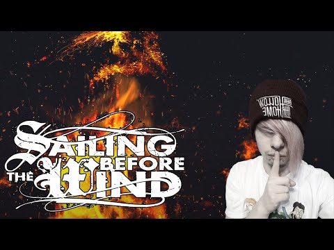 German Emo FIRST TIME Hearing Sailing Before The Wind - Inferno (ft. CØRTES) (REACTION)