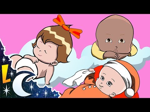 Duérmete mi niño y más  Canciones de Cuna para Dormir Bebés - Música para Dormir y Relajar