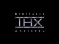 THX Broadway DVD And VHS Logos But Both Pitches Switch Places