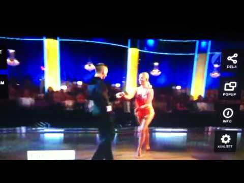 Anton Hysen lets dance